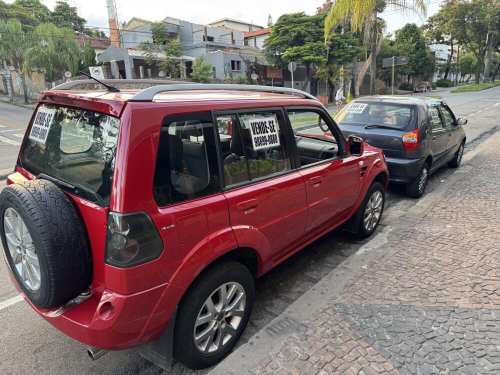 Mitsubishi Pajero TR4