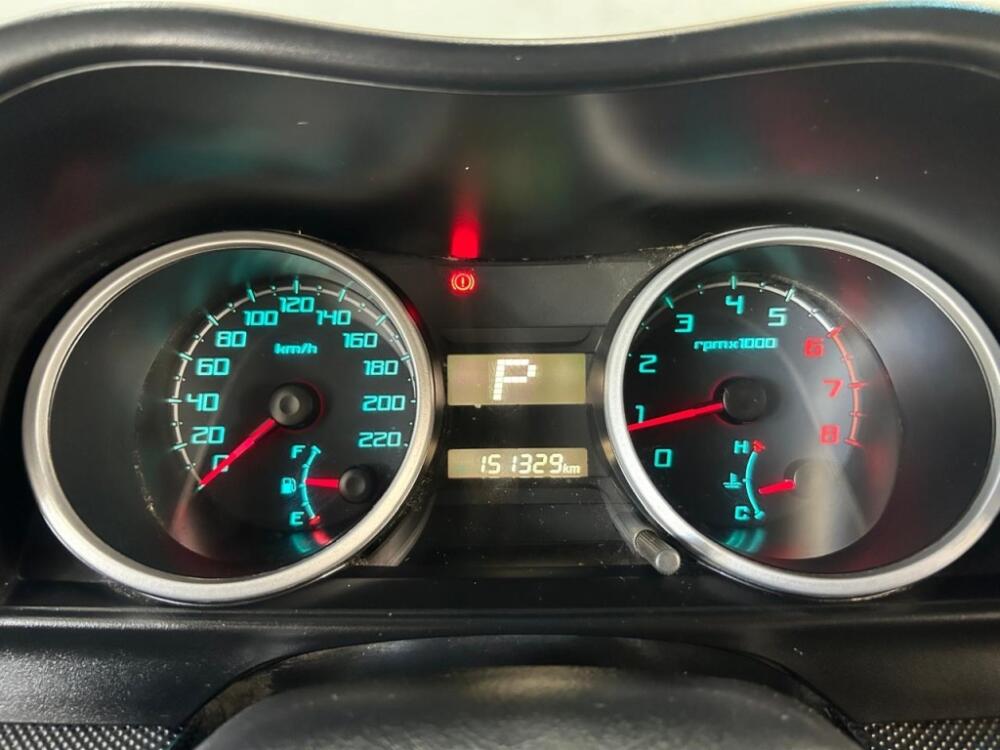Mitsubishi Pajero TR4