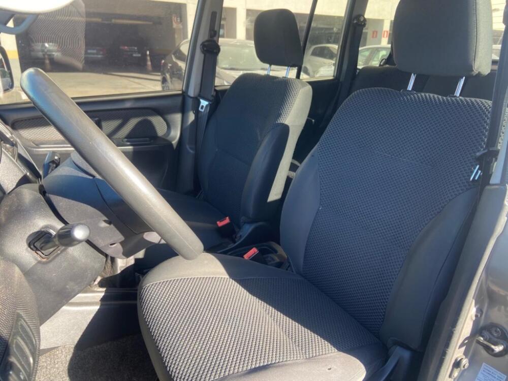 Mitsubishi Pajero TR4