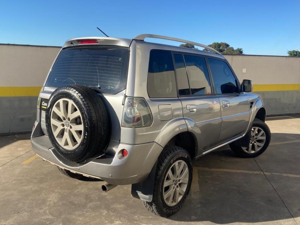 Mitsubishi Pajero TR4