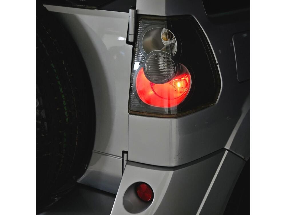 Mitsubishi Pajero TR4