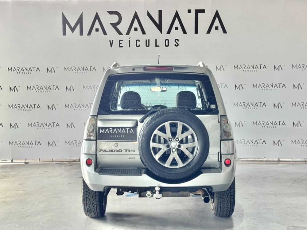 Mitsubishi Pajero TR4