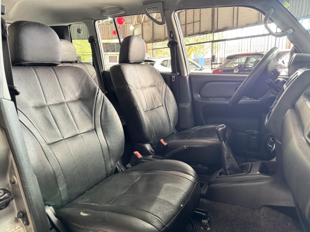 Mitsubishi Pajero TR4