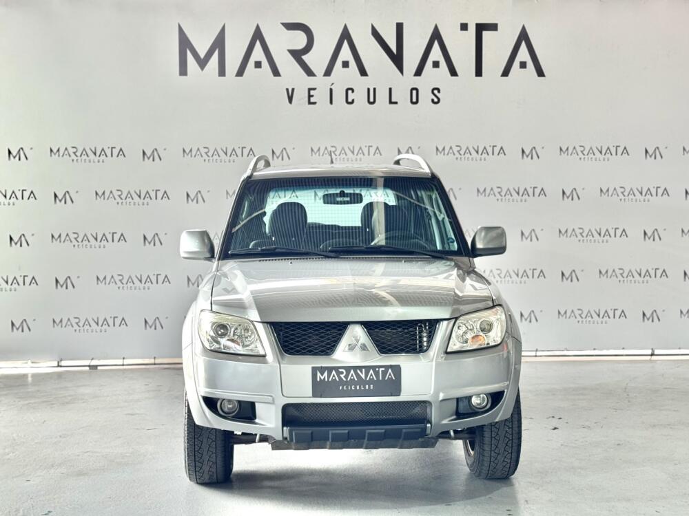 Mitsubishi Pajero TR4