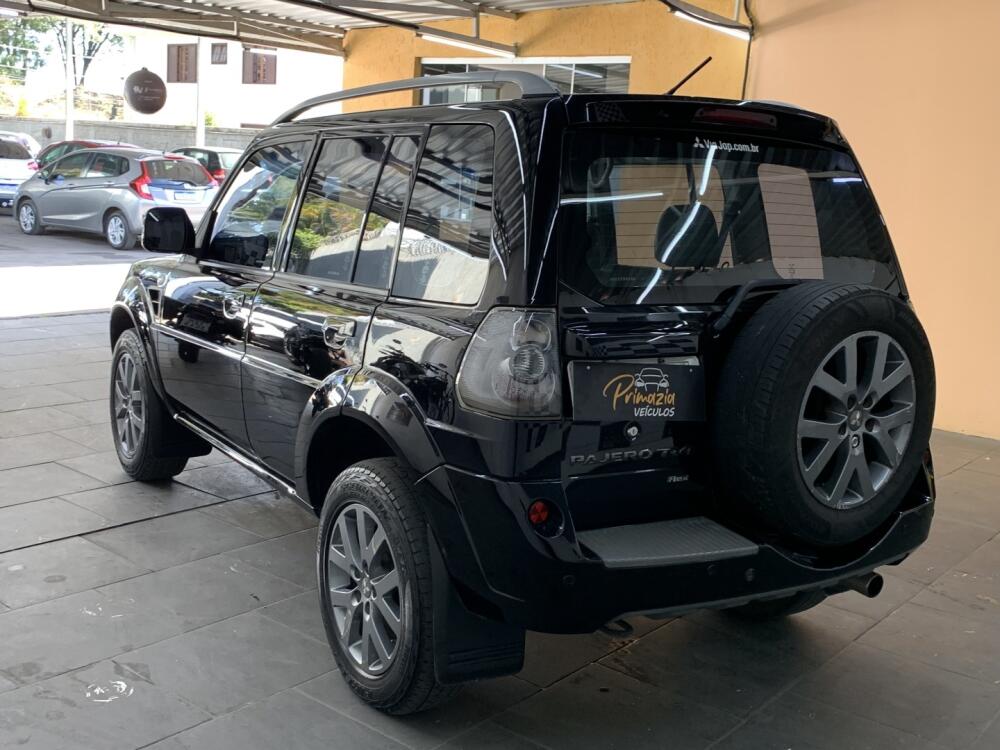 Mitsubishi Pajero TR4