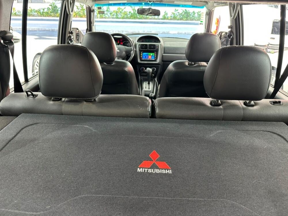 Mitsubishi Pajero TR4