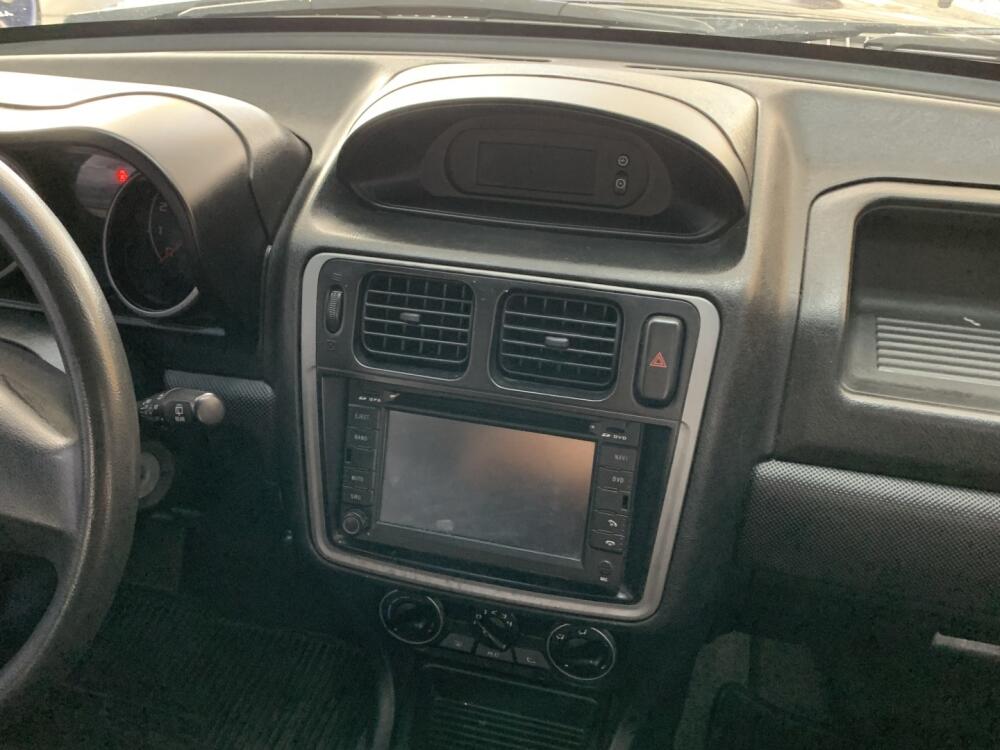 Mitsubishi Pajero TR4