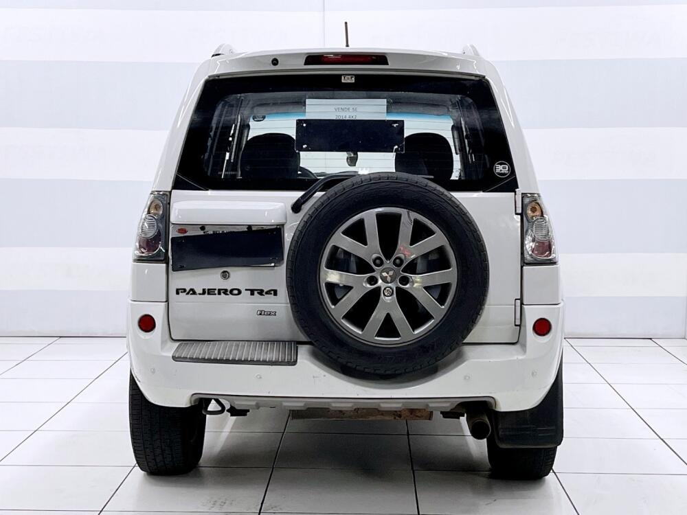 Mitsubishi Pajero TR4