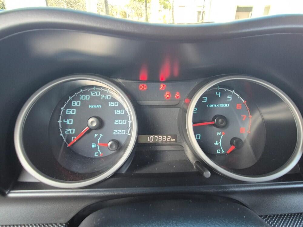 Mitsubishi Pajero TR4