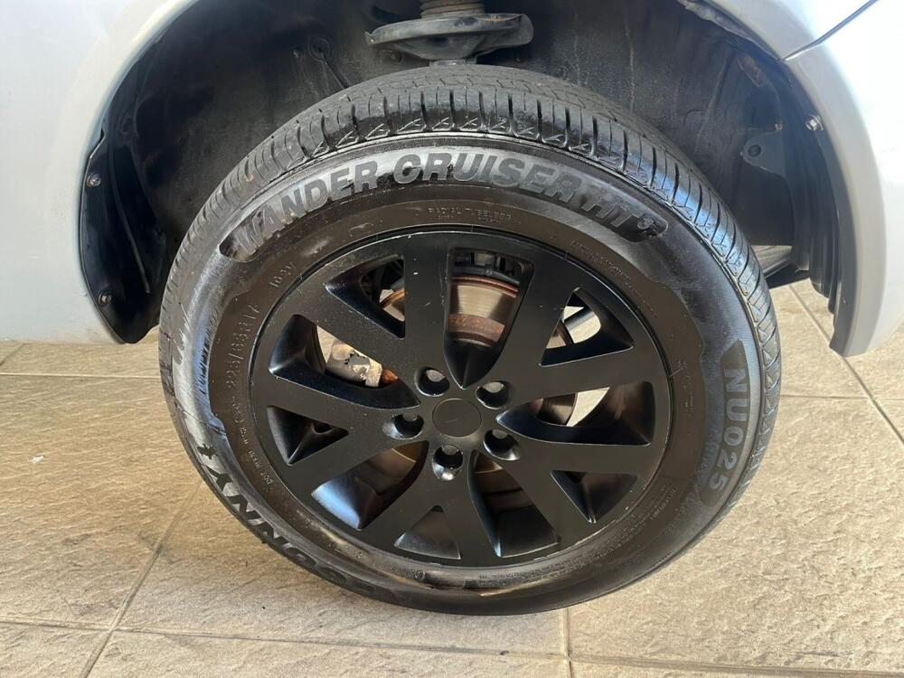 Mitsubishi Pajero TR4