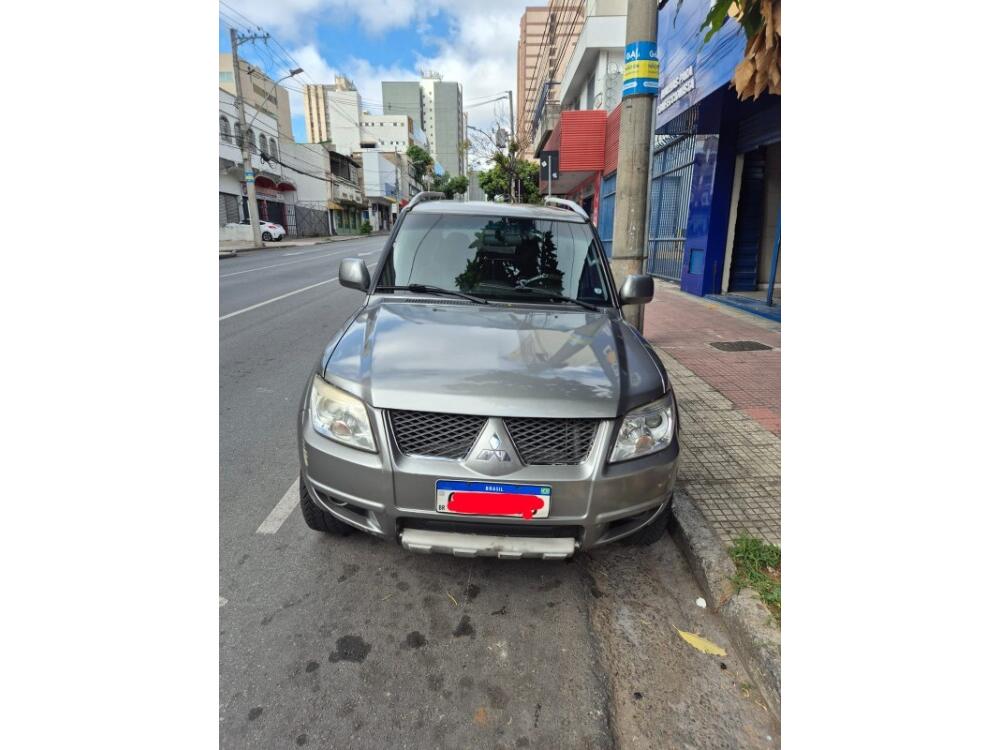 Mitsubishi Pajero Tr4 2.0 FLEX 16V 4X2 AUT. 2014