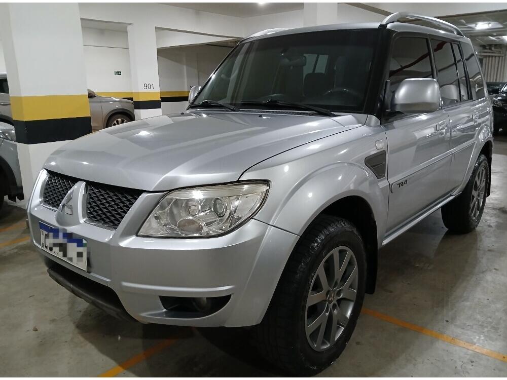 Mitsubishi Pajero Tr4 2.0 16v Flex 2WD HP 2014