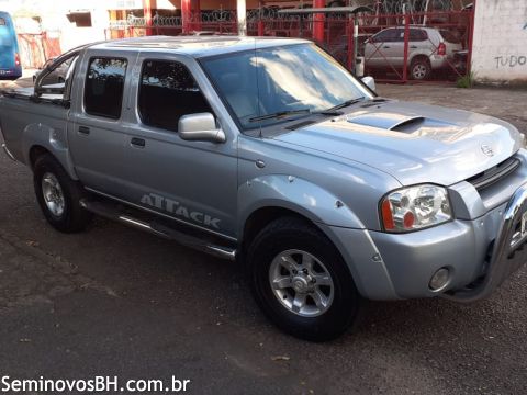Nissan Frontier Nissan Frontier