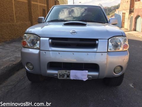 Nissan Frontier Nissan Frontier