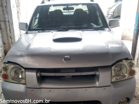 Nissan Frontier Nissan Frontier