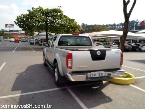 Nissan Frontier Nissan Frontier