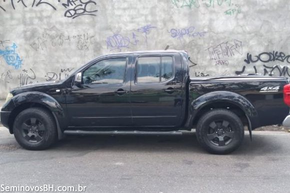 Nissan Frontier Nissan Frontier