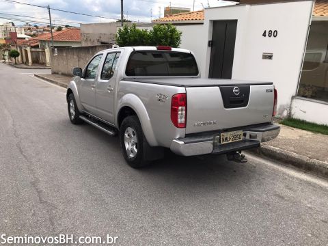 Nissan Frontier Nissan Frontier