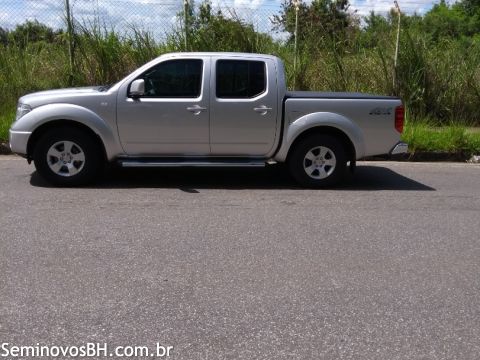 Nissan Frontier Nissan Frontier