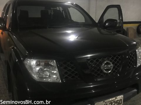 Nissan Frontier Nissan Frontier