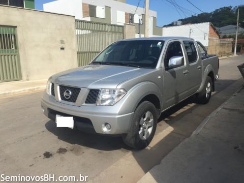 Nissan Frontier Nissan Frontier