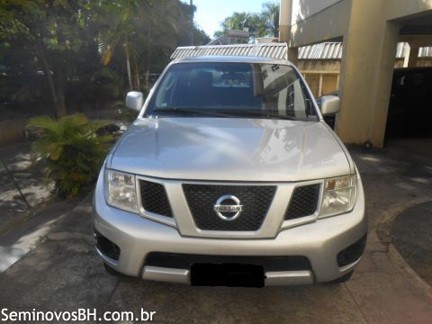 Nissan Frontier Nissan Frontier