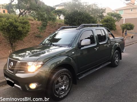 Nissan Frontier Nissan Frontier