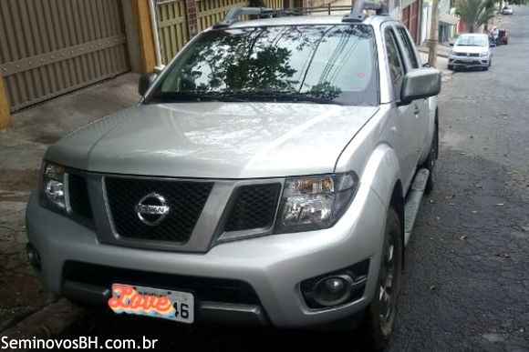 Nissan Frontier Nissan Frontier