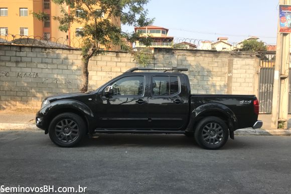 Nissan Frontier Nissan Frontier