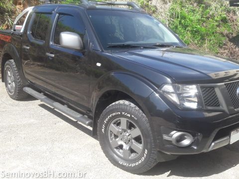Nissan Frontier Nissan Frontier