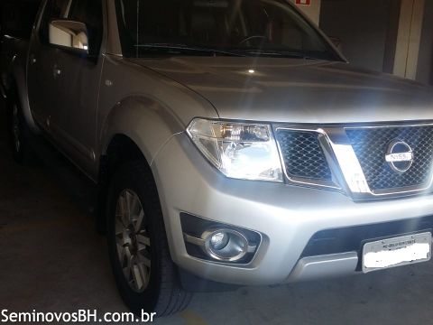 Nissan Frontier Nissan Frontier