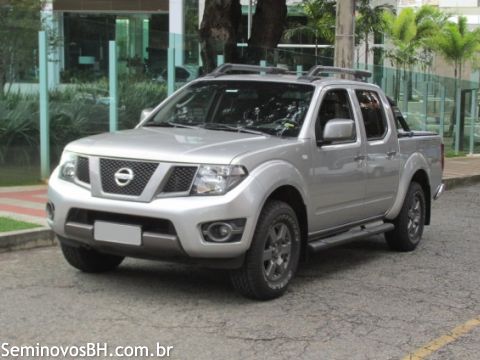 Nissan Frontier Nissan Frontier