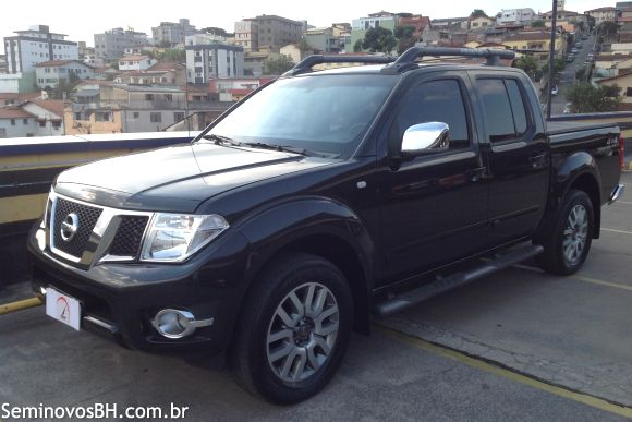 Nissan Frontier Nissan Frontier