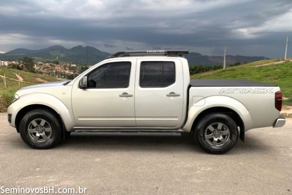 Nissan Frontier Nissan Frontier