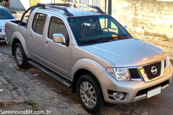 Nissan Frontier Nissan Frontier