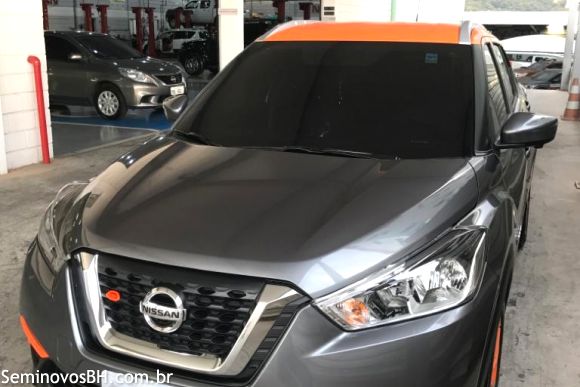 Nissan Kicks Nissan Kicks