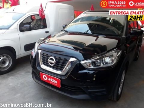 Nissan Kicks Nissan Kicks