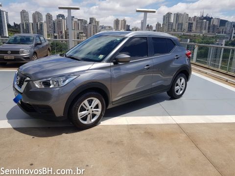 Nissan Kicks Nissan Kicks