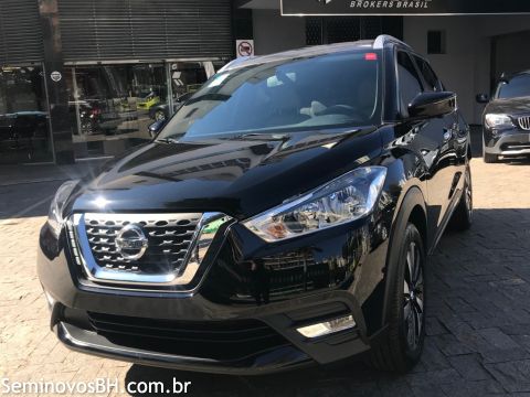 Nissan Kicks Nissan Kicks
