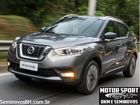Nissan Kicks Nissan Kicks
