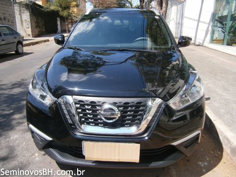 Nissan Kicks Nissan Kicks