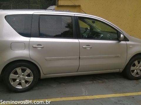 Nissan Livina Nissan Livina