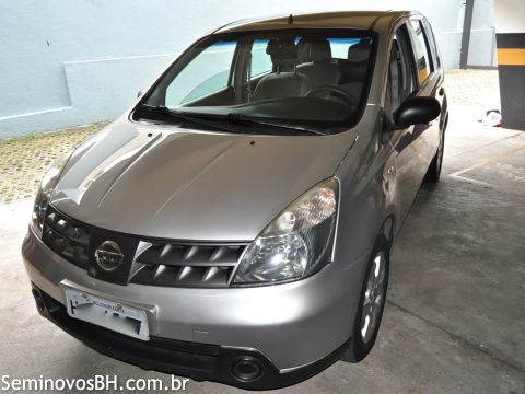 Nissan Livina Nissan Livina
