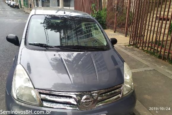 Nissan Livina Nissan Livina