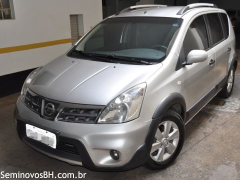 Nissan Livina Nissan Livina
