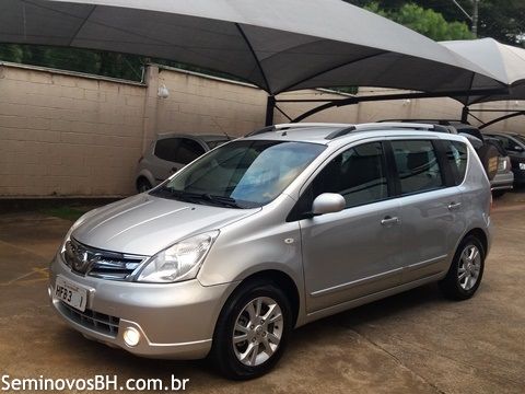 Nissan Livina Nissan Livina