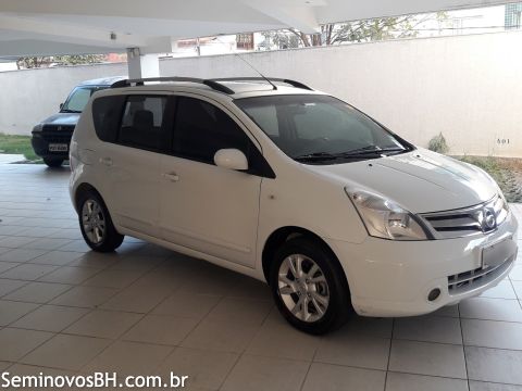 Nissan Livina Nissan Livina