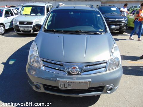 Nissan Livina Nissan Livina