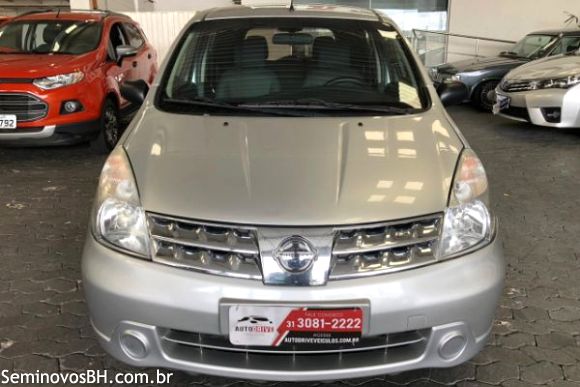 Nissan Livina Nissan Livina