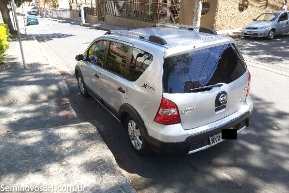 Nissan Livina Nissan Livina